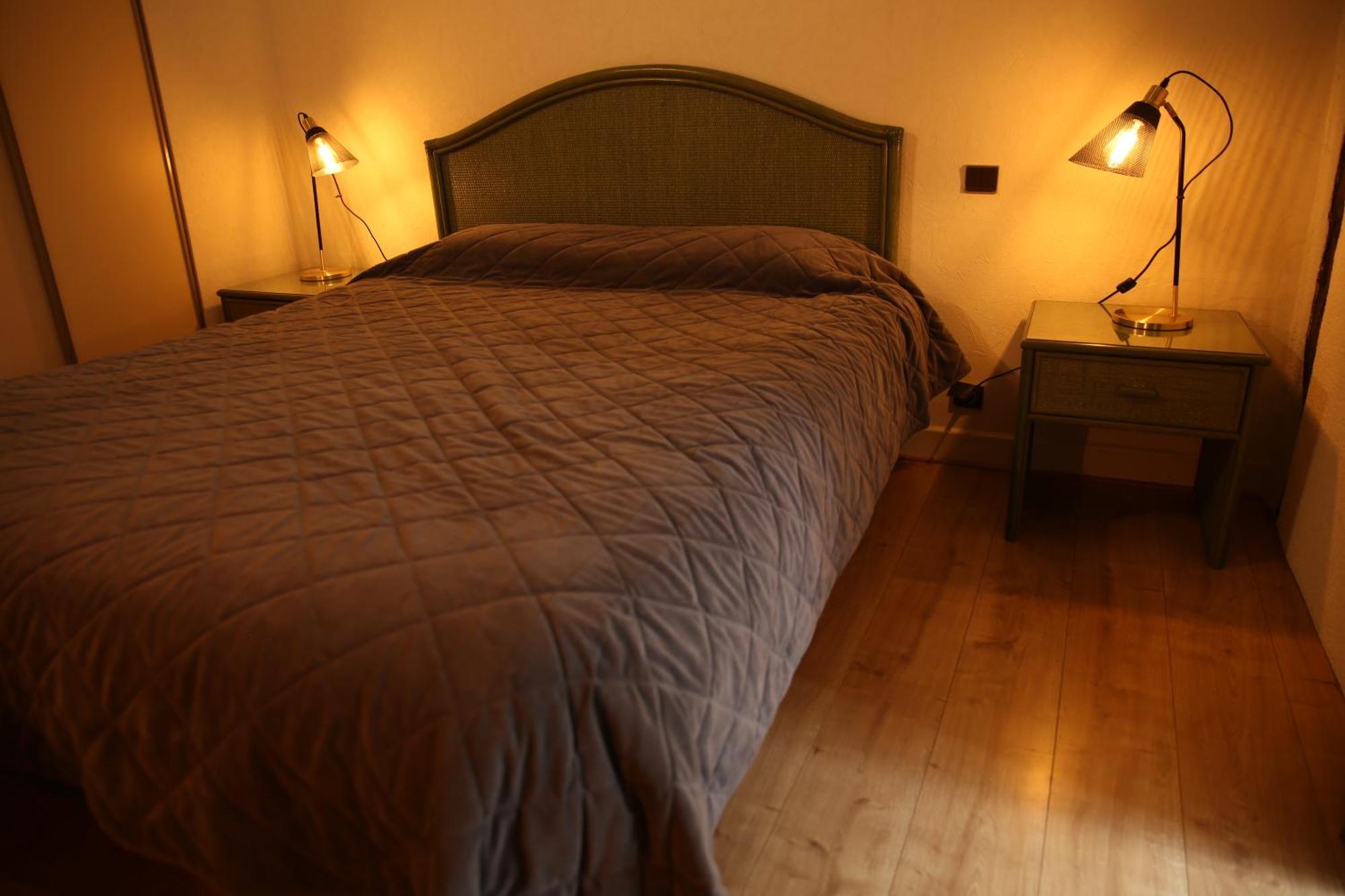 Auberge De L'Aspre Fontanges Dış mekan fotoğraf