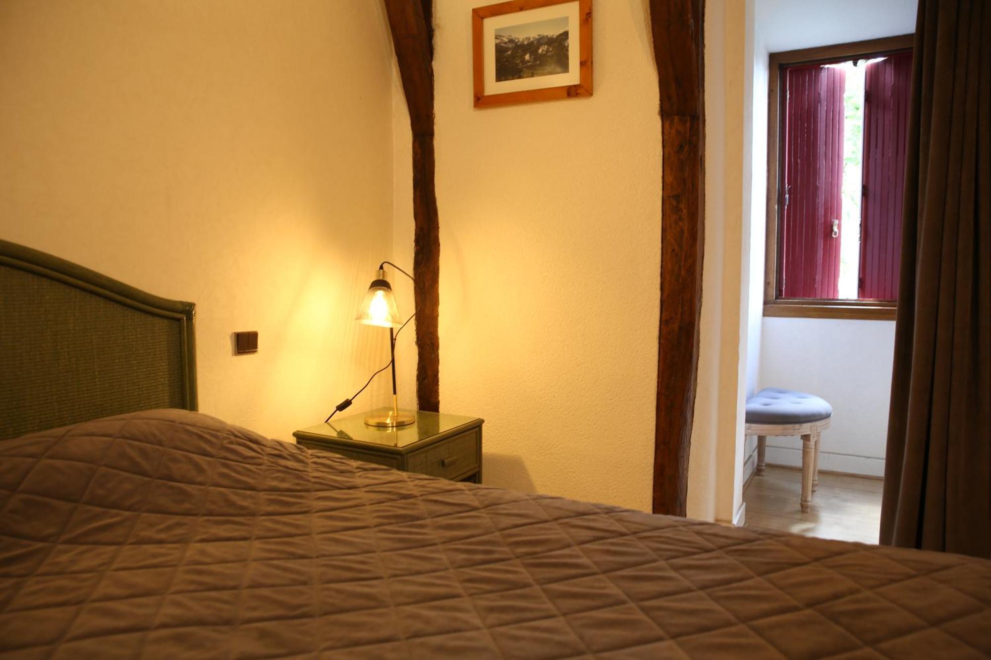 Auberge De L'Aspre Fontanges Dış mekan fotoğraf
