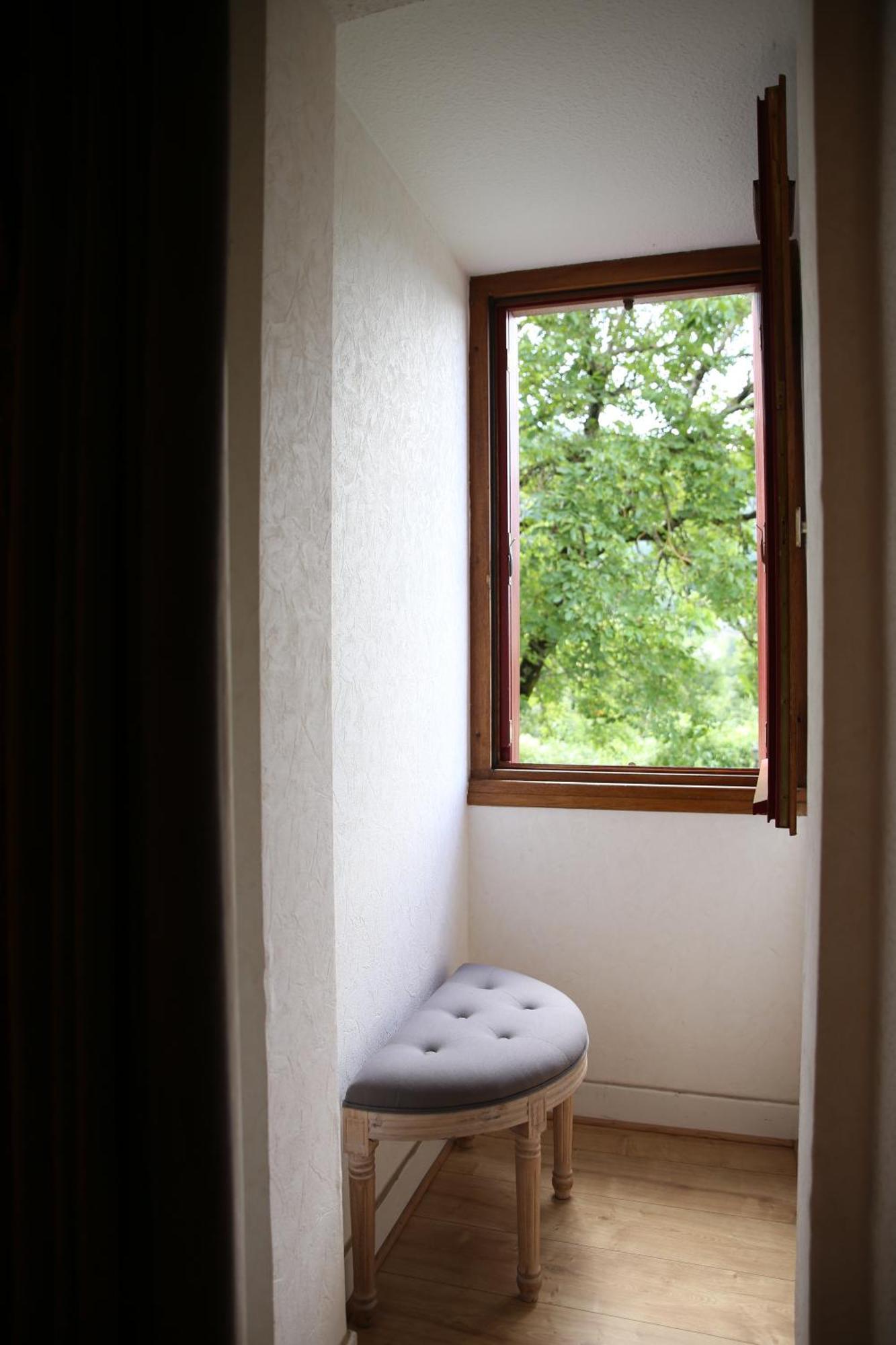 Auberge De L'Aspre Fontanges Dış mekan fotoğraf
